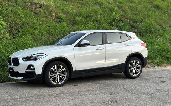 BMW X2 1.5 12V ACTIVEFLEX SDRIVE18I GP STEPTRONIC